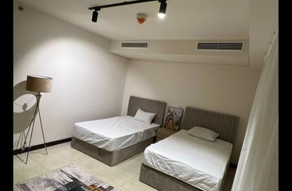 Duplex - 4 Bedrooms - 4 Bathrooms for rent in Porto New Cairo - 5th Settlement Compounds - The 5th Settlement - New Cairo City - Cairo