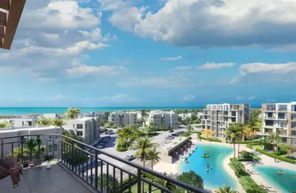 شاليه - 3 غرف نوم - 3 حمامات للبيع في سيشور - راس الحكمة - الساحل الشمالي