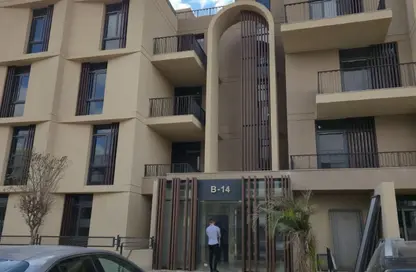 Townhouse - 3 Bedrooms - 3 Bathrooms for sale in Vye Sodic - New Zayed City - Sheikh Zayed City - Giza