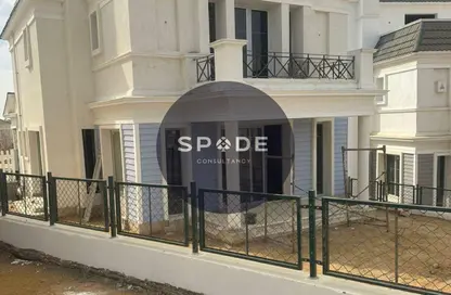 Villa - 4 Bedrooms - 4 Bathrooms for sale in Mountain View 3 - 5th Settlement Compounds - The 5th Settlement - New Cairo City - Cairo