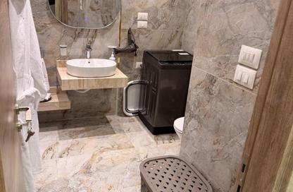 Apartment - 2 Bedrooms - 2 Bathrooms for rent in Azad - 5th Settlement Compounds - The 5th Settlement - New Cairo City - Cairo