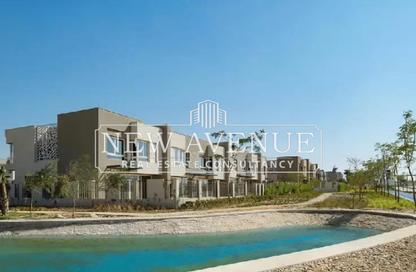 Villa - 5 Bedrooms - 5 Bathrooms for sale in Badya Palm Hills - 6 October Compounds - 6 October City - Giza