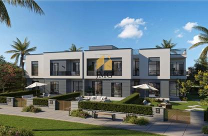 Chalet - 3 Bedrooms - 2 Bathrooms for sale in Q North - Sidi Abdel Rahman - North Coast