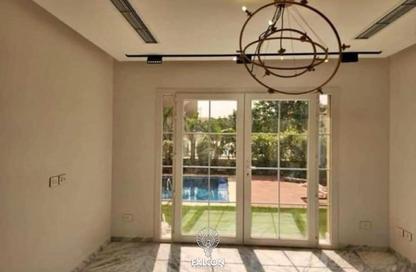 Villa - 3 - 3 for sale in Sarai - Mostakbal City Compounds - Mostakbal City - Future City - Cairo