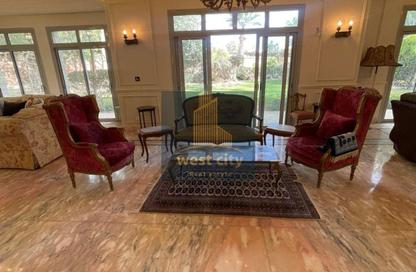 Villa - 4 Bedrooms - 4 Bathrooms for sale in Allegria - Sheikh Zayed Compounds - Sheikh Zayed City - Giza