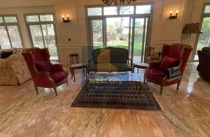 فيلا - 4 غرف نوم - 4 حمامات للبيع في الجريا - كمبوندات الشيخ زايد - الشيخ زايد - الجيزة