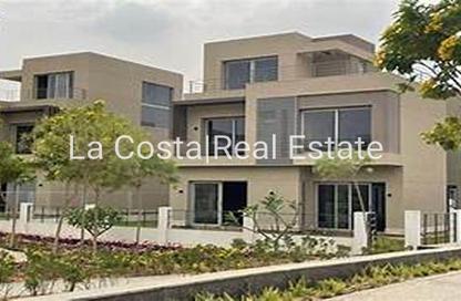 Villa - 5 Bedrooms - 5 Bathrooms for sale in Palm Hills New Cairo - 5th Settlement Compounds - The 5th Settlement - New Cairo City - Cairo