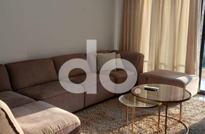 Apartment - 3 Bedrooms - 3 Bathrooms for sale in Moon Residences - Fifth Square - The 5th Settlement - New Cairo City - Cairo