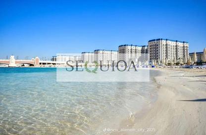 Apartment - 1 Bedroom - 1 Bathroom for sale in Latin District - New Alamein City - Al Alamein - North Coast Apartment - 1 Bedroom - 1 Bathroom for sale in Latin District - New Alamein City - Al Alamein - North Coast