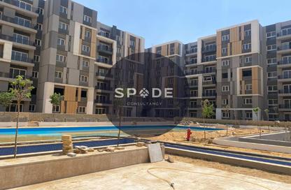 Apartment - 2 Bedrooms - 1 Bathroom for sale in Park View Haptown - Mostakbal City - Future City - Cairo