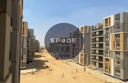 Apartment - 2 Bedrooms - 1 Bathroom for sale in Park View Haptown - Mostakbal City - Future City - Cairo