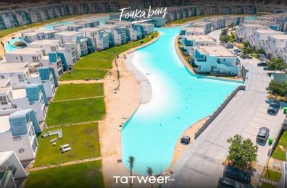 Chalet - 1 Bedroom - 1 Bathroom for sale in Fouka Bay - Qesm Marsa Matrouh - North Coast