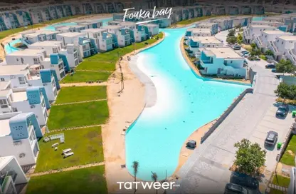 شاليه - غرفة نوم - 1 حمام للبيع في فوكا باي - قسم مرسي مطروح - الساحل الشمالي