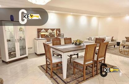 Apartment - 2 - 2 for rent in El Rehab Extension - Al Rehab - New Cairo City - Cairo