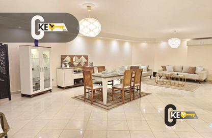 Apartment - 2 - 2 for rent in El Rehab Extension - Al Rehab - New Cairo City - Cairo