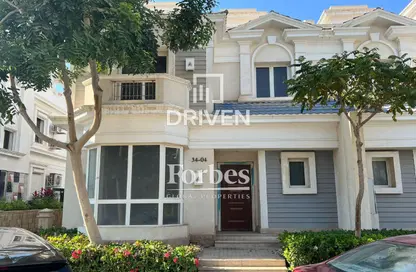 Townhouse - 4 Bedrooms - 4 Bathrooms for sale in Mountain View iCity October - 6 October Compounds - 6 October City - Giza