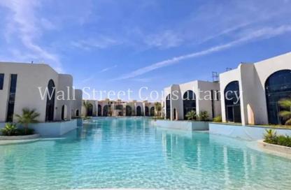 Chalet - 3 Bedrooms - 3 Bathrooms for sale in Safia - Ras Al Hekma - North Coast Chalet - 3 Bedrooms - 3 Bathrooms for sale in Safia - Ras Al Hekma - North Coast