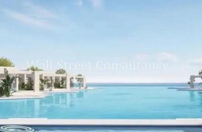 Chalet - 3 Bedrooms - 3 Bathrooms for sale in Safia - Ras Al Hekma - North Coast Chalet - 3 Bedrooms - 3 Bathrooms for sale in Safia - Ras Al Hekma - North Coast