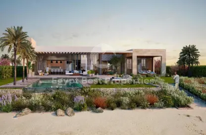 Villa - 5 Bedrooms - 5 Bathrooms for sale in Silver Sands - Qesm Marsa Matrouh - North Coast
