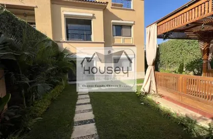 Townhouse - 4 Bedrooms - 4 Bathrooms for rent in Mivida - 5th Settlement Compounds - The 5th Settlement - New Cairo City - Cairo Townhouse - 4 Bedrooms - 4 Bathrooms for rent in Mivida - 5th Settlement Compounds - The 5th Settlement - New Cairo City - Cairo