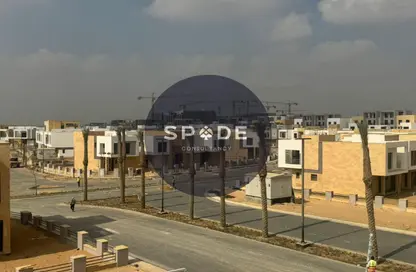 منزل مزدوج - 3 غرف نوم - 3 حمامات للبيع في زيد إيست - كمبوندات التجمع الخامس - التجمع الخامس - مدينة القاهرة الجديدة - القاهرة