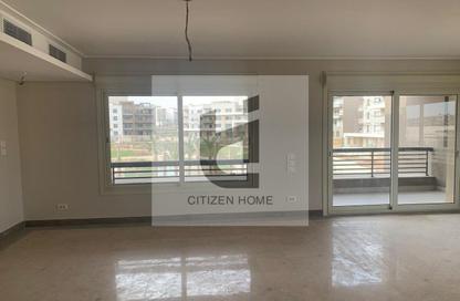 Apartment - 3 Bedrooms - 3 Bathrooms for rent in Amberville - 6 October City - Giza