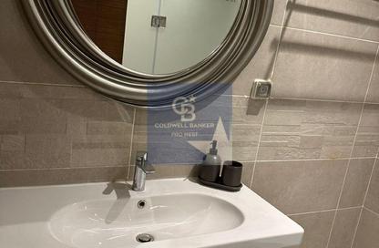 شقة - 2 غرف نوم - 3 حمامات للايجار في كايرو فيستيفال سيتى - المستثمرين الشمالية - مدينة القاهرة الجديدة - القاهرة