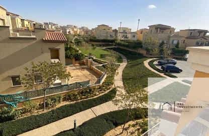 Twin House - 3 Bedrooms - 3 Bathrooms for sale in Mivida - 5th Settlement Compounds - The 5th Settlement - New Cairo City - Cairo