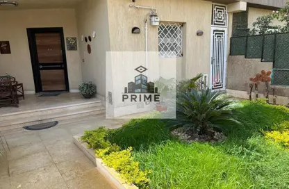 تاون هاوس - 4 غرف نوم - 3 حمامات للبيع في سكوير - كمبوندات التجمع الخامس - التجمع الخامس - مدينة القاهرة الجديدة - القاهرة