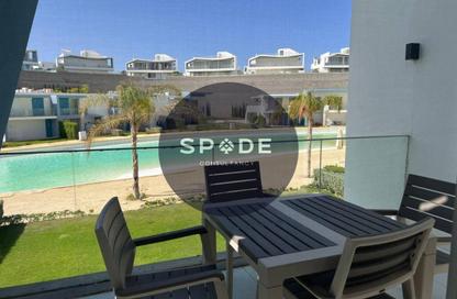 Chalet - 3 Bedrooms - 4 Bathrooms for sale in Fouka Bay - Ras Al Hekma - North Coast