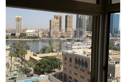 Apartment - 3 Bedrooms - 3 Bathrooms for sale in Ahmed Heshmat St. - Zamalek - Cairo