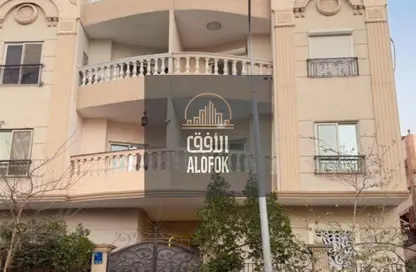 شقة - 3 غرف نوم - 2 حمامات للبيع في الحي السابع - مدينة العبور - القليوبية