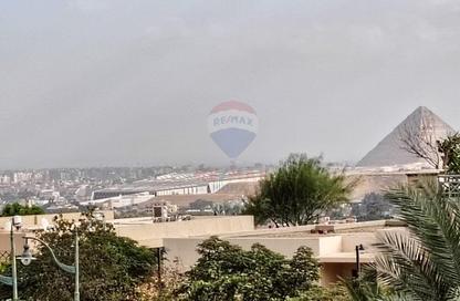 Penthouse - 3 Bedrooms - 3 Bathrooms for rent in City View - Cairo Alexandria Desert Road - 6 October City - Giza