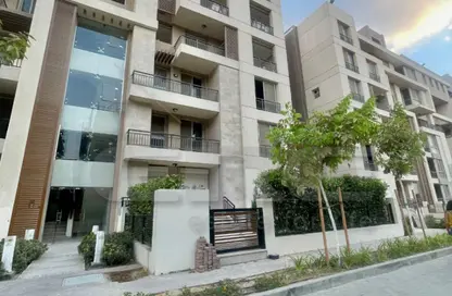 Apartment - 2 Bedrooms - 1 Bathroom for sale in Taj City - 5th Settlement Compounds - The 5th Settlement - New Cairo City - Cairo