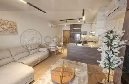 Apartment - 2 Bedrooms - 2 Bathrooms for rent in Mivida - 5th Settlement Compounds - The 5th Settlement - New Cairo City - Cairo