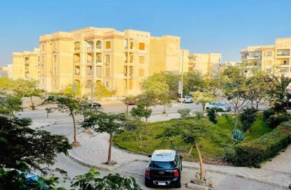 Apartment - 3 Bedrooms - 2 Bathrooms for sale in Al Khamayel city - Sheikh Zayed Compounds - Sheikh Zayed City - Giza