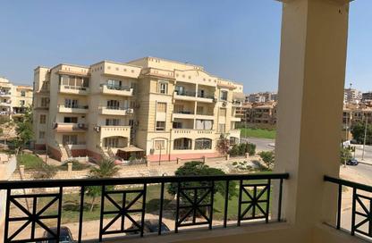 Apartment - 3 Bedrooms - 2 Bathrooms for sale in Al Khamayel city - Sheikh Zayed Compounds - Sheikh Zayed City - Giza