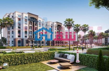 Apartment - 2 - 1 for sale in Alex West - Alexandria Compounds - Alexandria