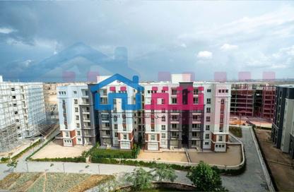 Apartment - 2 - 1 for sale in Alex West - Alexandria Compounds - Alexandria