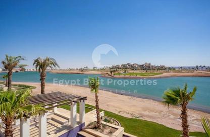 شاليه - 3 غرف نوم - 3 حمامات للبيع في جزر توبان - الجونة - الغردقة - محافظة البحر الاحمر