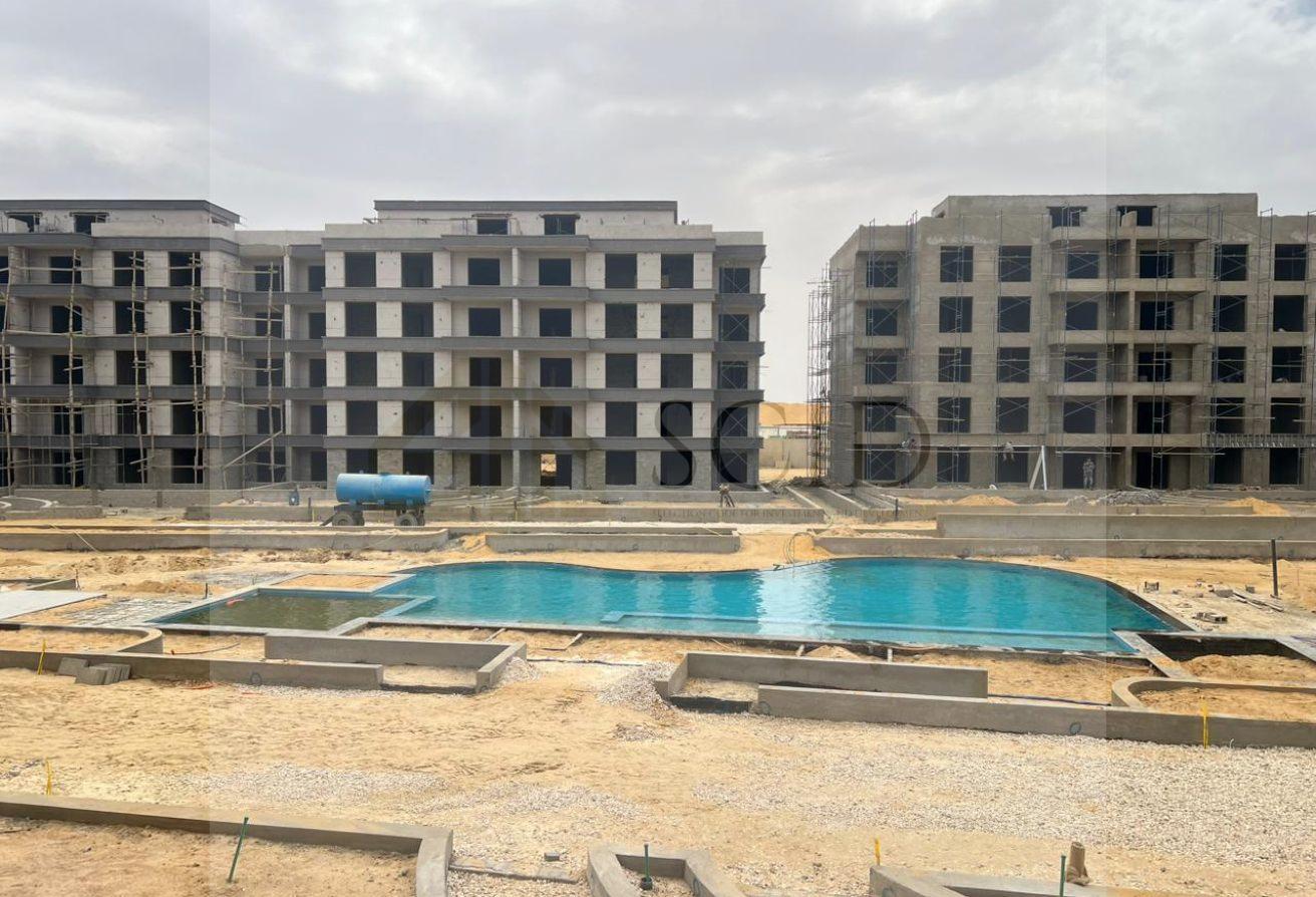 3-bedroom apartment 124 m² for sale in Dejoya Residence