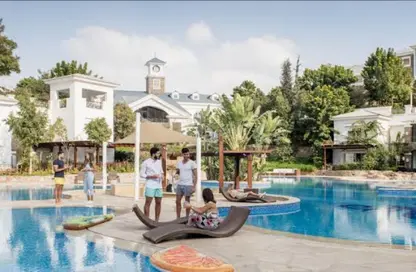 Villa - 4 Bedrooms - 4 Bathrooms for sale in Mountain View 2 - 5th Settlement Compounds - The 5th Settlement - New Cairo City - Cairo