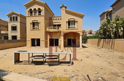 Villa - 6 - 4 for sale in Katameya Hills - 5th Settlement Compounds - The 5th Settlement - New Cairo City - Cairo