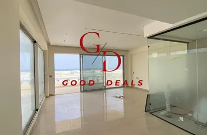 Chalet - 2 Bedrooms - 3 Bathrooms for sale in Direction White - Ras Al Hekma - North Coast