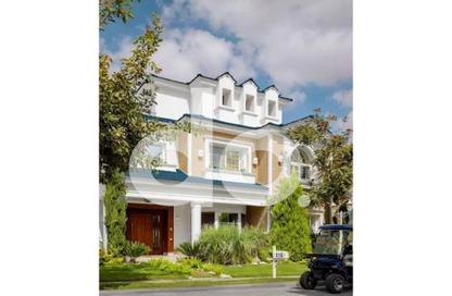 Villa - 5 Bedrooms - 4 Bathrooms for sale in Mountain View 2 - 5th Settlement Compounds - The 5th Settlement - New Cairo City - Cairo