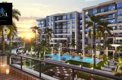 شقة - 3 غرف نوم - 2 حمامات للبيع في كارديا - كمبوندات العاصمة الإدارية الجديدة - العاصمة الإدارية الجديدة - القاهرة