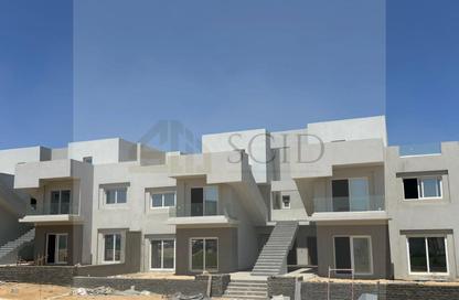 تاون هاوس - 3 - 3 للبيع في في ليفيلز - كمبوندات الشيخ زايد - الشيخ زايد - الجيزة