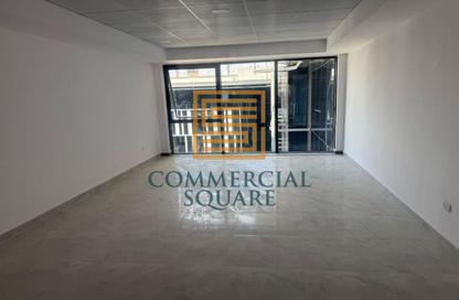 Office Space - Studio - 1 Bathroom for rent in North Teseen St. - The 5th Settlement - New Cairo City - Cairo