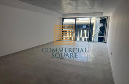 Office Space - Studio - 1 Bathroom for rent in North Teseen St. - The 5th Settlement - New Cairo City - Cairo