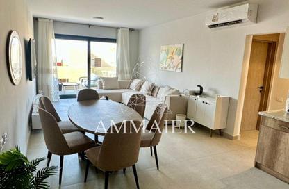 شاليه - 3 غرف نوم - 3 حمامات للايجار في هاسييندا وايت - سيدي عبد الرحمن - الساحل الشمالي